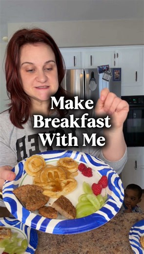 Easy Breakfast Ideas with My Three Cousins