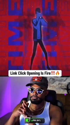 MR INT’L on Instagram: "Had to add LinkClick opening to the playlist! #linkclick #anime #fyp #fy #opening"