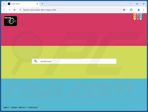Color-picker-tab.com Redirect