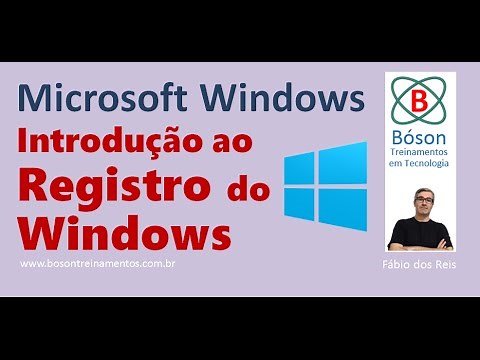Introduction to the Windows Registry
