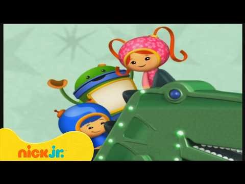 אומי-זומי: כוח החשבון | ניק ג'וניור