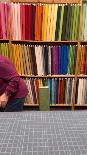 The Enchanted Quilt on Reels