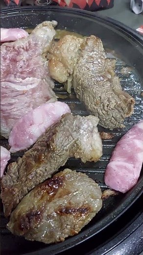 FRALDINHA NO GRILL | RÁPIDO E PRÁTICO!!