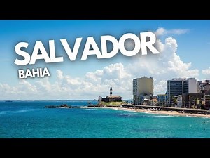 😀SALVADOR Bahia 2025 - o que fazer na terra da alegria?🤩