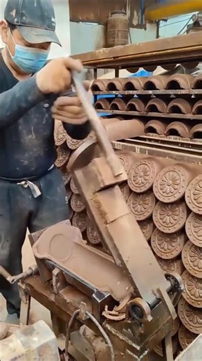 The Secret of Ancient Tiles: How Simple Machines Replicate Millennial Aesthetics.