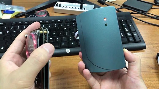 Proxmark3 变色龙一体机现场侦测教学【2】