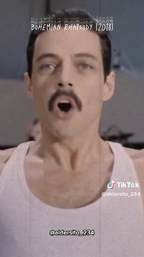 Bohemian Rhapsody (2018) - We Will Rock You Live Aid Performance