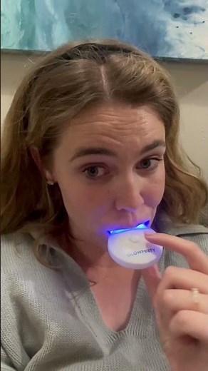 GLOWFINITY Teeth Whitening Kit Review