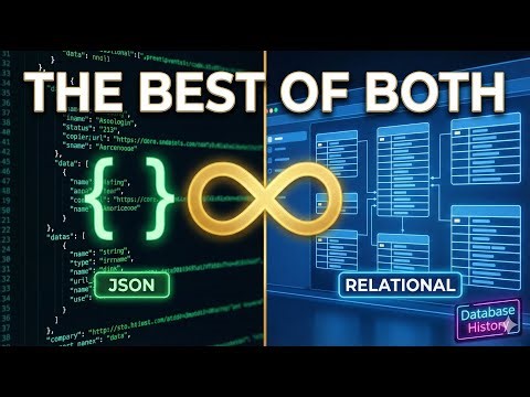 Oracle 26ai: JSON-Relational Duality Views Explained (ep. 524)