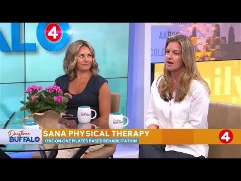 Daytime Buffalo: Pelvic Floor Physical Therapy | Sponsored by Sana Physical Therapy