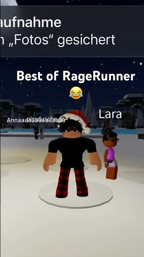 Best of RageRunner 😂 #funny #viral #roblox