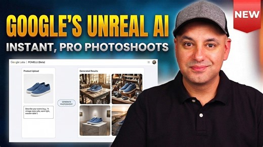 Inside Google’s Powerful New Suite of Free AI Tools