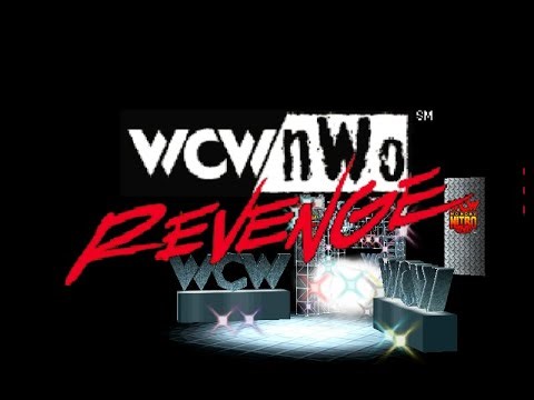 WCW/nWo Revenge N64 Championship Mode Playthrough. Can I Become The New US Champion???