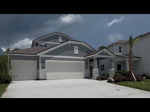 The Santa Rosa by Century Communities - Seminole Palms - Palm Coast, FL