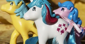 My Little Pony finally hits the Toy Hall of Fame, alongside Phase 10 and Transformers
