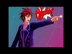 No Game No Life OST- Reverse? (Phoenix Wright Cornered Remix)