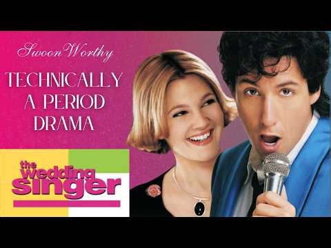 The Wedding Singer: 80s Rom‑Com Nostalgia