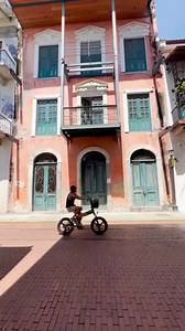 1.9K views · 69 reactions | Rise above the urban splendor of Panama...