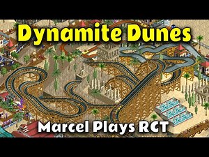 Palm Trees and Rainbows in Dynamite Dunes | Marcel Plays RCT #2