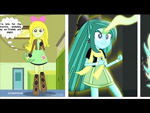 Chapter_09_MLP Dark Stars Comic: A dark encounter