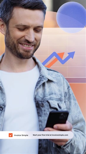 Get Invoice Simple and upgrade the professionalism of your business. Send fast, professional invoices with your branding in seconds. | Invoice Simple