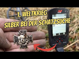 🔥 Sondeln Extrem 🔥 Abenteuer Schatzsuche mit dem Metalldetektor