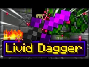 The New Best Sword in Hypixel Skyblock...