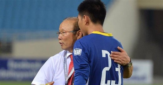 “Lão binh” tuổi Ngựa và 90 phút đặt nền móng cho kỳ tích bóng đá Việt Nam
