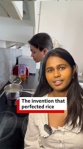 🍚 How do you make rice? This is the story of how, with a lot of trial and error, Yoshitada Minami, supported by his wife, Fumiko, and their children, invented something that would revolutionise rice-cooking forever. The BBC's Natasha Fernandes speaks to Aiji Minami, Yoshitada and Fumiko's youngest son about why it was such a game changer. 🎧 https://bbc.in/4jQMcon | BBC World Service