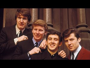 THE SEARCHERS 💔 Needles and Pins 📍 live, 1964 HQ_Audio!