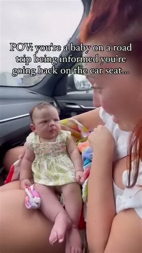 Road trip with a baby? Toddler coming along? Here are some things to make it easier 👇 👋 if you