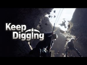 Keep Digging | Gameplay PC