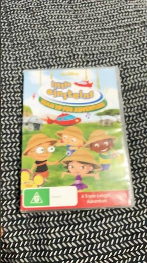 Little Einsteins team up for adventure 2006/2007 overview ￼￼