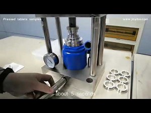 XRF Analyzer for Iron Ore Mine Samples