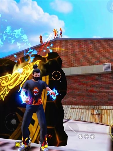 IMPOSSIBLE 🍷🗿#freefire #vecna