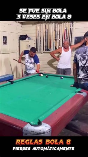 Reglas del Billar Bola 8: ¡Descubre la Estrategia para Ganar!