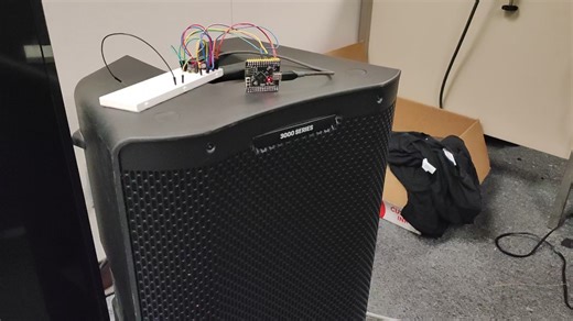 树莓派Pico2驱动I2S总线DAC播放音乐，音质意外地不错（详情见简介）