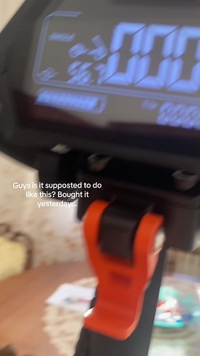 Kukirin G2 Max Scooter Problem