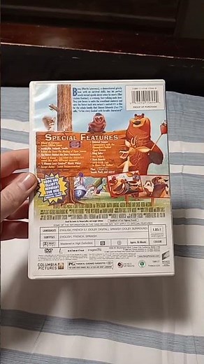 Open Season (2006): DVD Review