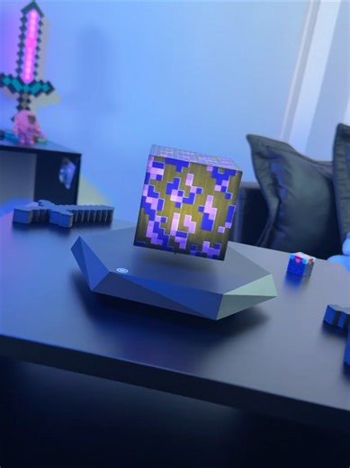 Maglev blocks #maglevblock #minecraft #levitationchallenge #trending #creativeshots