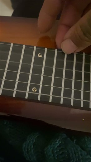 chael thomas's chaelian lap steel tuning #1