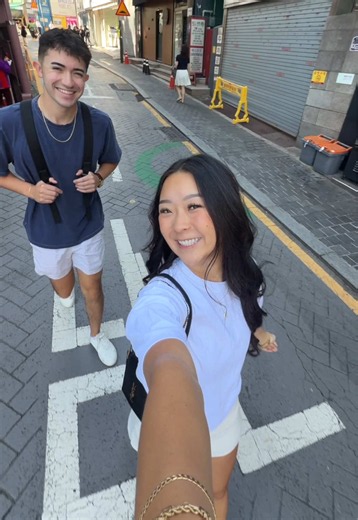 Spend the Day with Us in Seoul! 🍵 #travel #vlog #diml #seoul #trip | Travel Vlogs