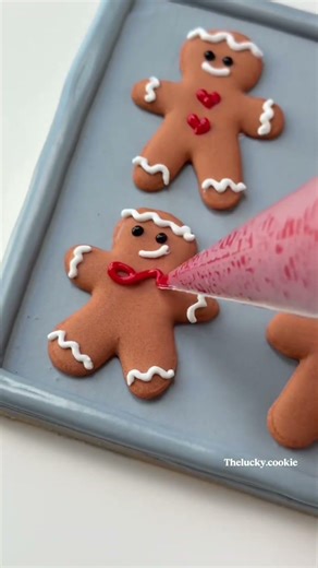 Mermaid Tail Cookies