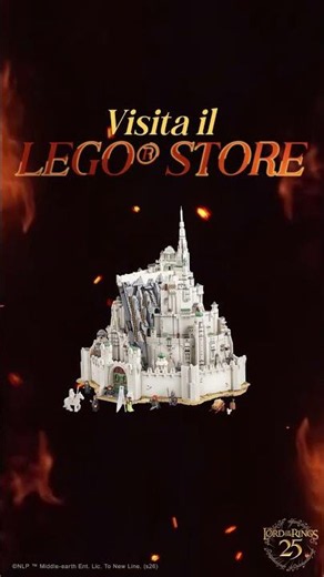 25° anniversario de Il Signore degli Anelli