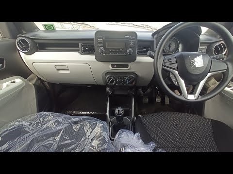 Maruti Suzuki ignis Delta real review interior features