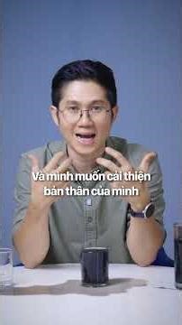 [Riddle Corner] How to turn a glass of dirty water into a glass of clean water? | Huynh Duy Khuon...