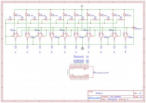 LM358 Comparator as Arduino digital Input