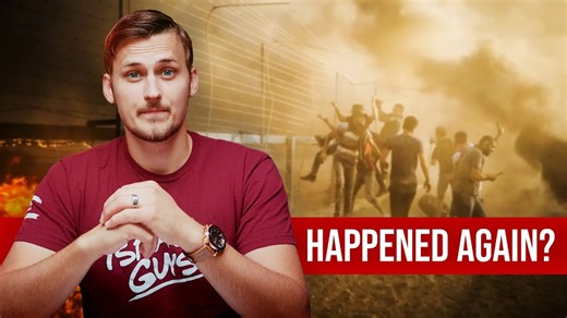1.5K views · 107 reactions | A heavily armed Hamas unit just infiltrated Israel through a tunnel. Watch today's show for a full update on what's happening in Israel. | The Israel Guys | Facebook