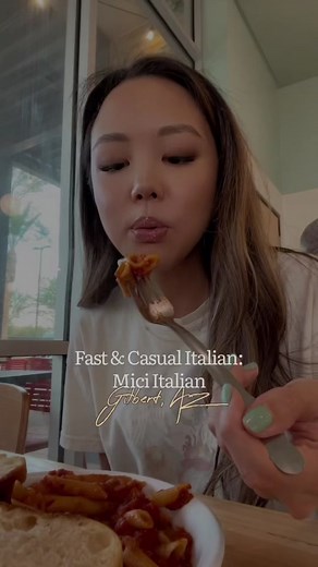 Delicious Fast Casual Italian Dining in Gilbert, Arizona