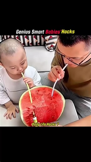 Genius Life Hacks for Smart Babies & Daily Life